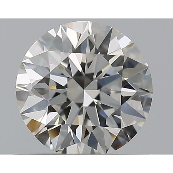 ROUND 0.65 H VS1 EX-EX-EX - 7493201608 GIA Diamond
