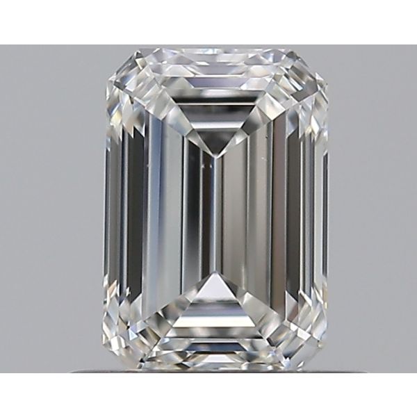 EMERALD 0.73 G VS1 EX-EX-EX - 7493263715 GIA Diamond
