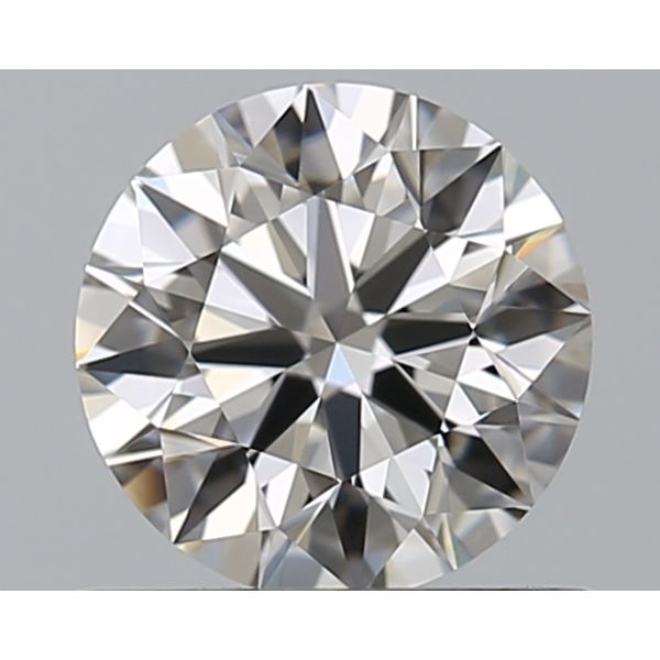 ROUND 0.57 G VVS2 EX-EX-EX - 7493408550 GIA Diamond