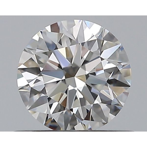 ROUND 0.5 F VS2 EX-EX-EX - 7493430230 GIA Diamond