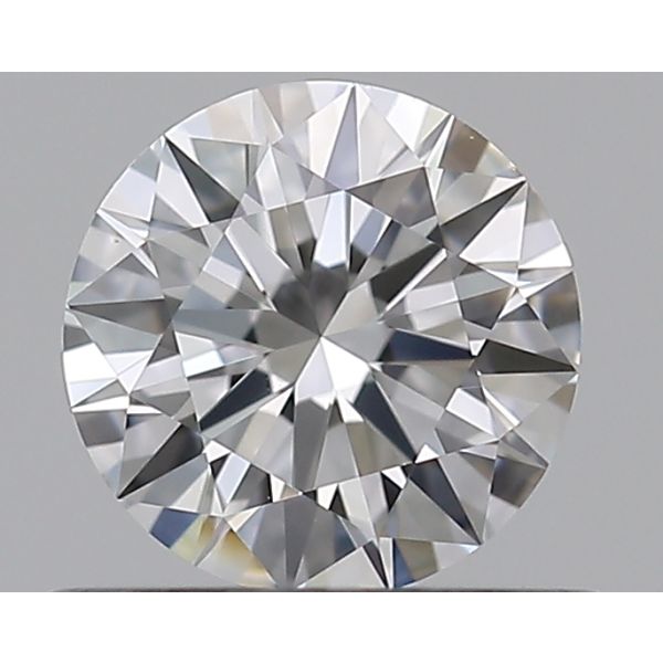 ROUND 0.5 E VS2 EX-EX-EX - 7493434577 GIA Diamond