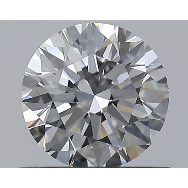 ROUND 0.64 E VVS1 EX-EX-EX - 7493437280 GIA Diamond