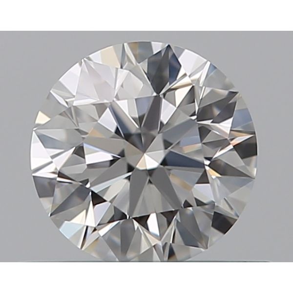 ROUND 0.51 E VS1 EX-EX-EX - 7493457711 GIA Diamond