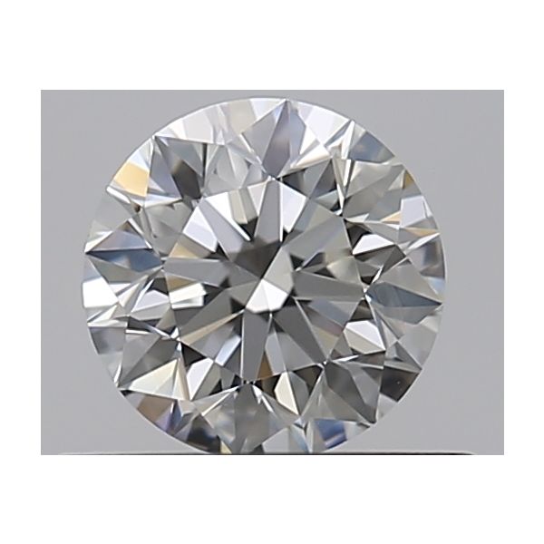 ROUND 0.5 H VS2 EX-EX-EX - 7493523867 GIA Diamond