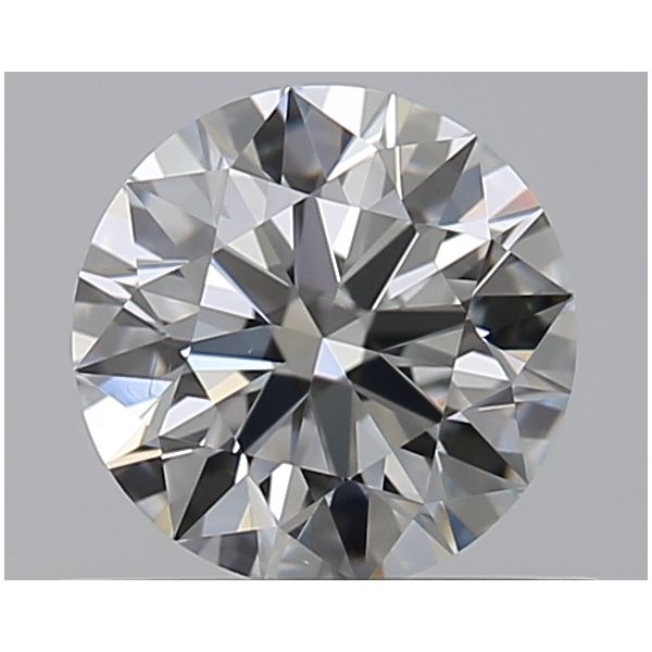 ROUND 0.57 G VS1 EX-EX-EX - 7493638586 GIA Diamond