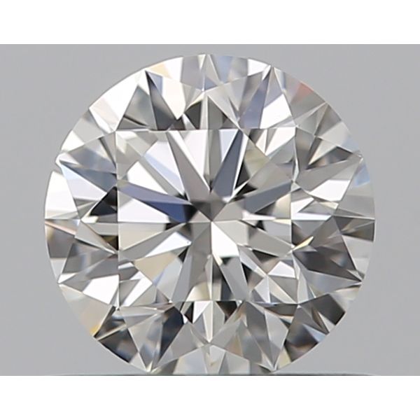 ROUND 0.5 H VS1 EX-EX-EX - 7493641415 GIA Diamond