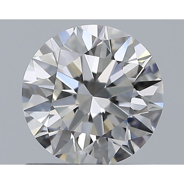ROUND 0.71 F VS2 EX-EX-EX - 7493792189 GIA Diamond