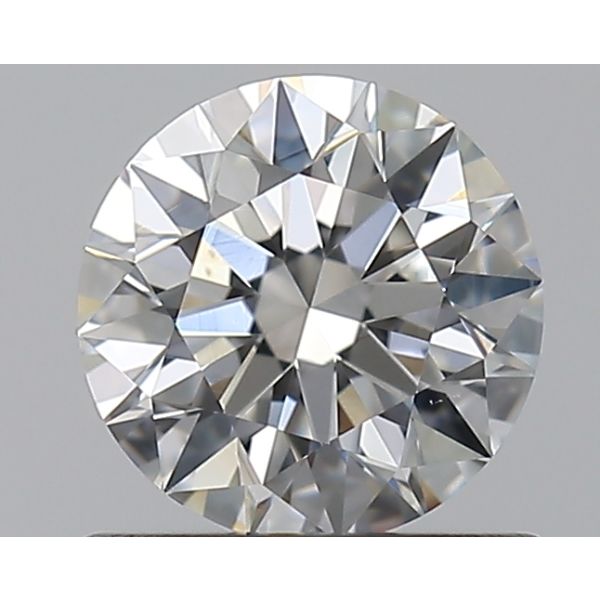 ROUND 0.76 F VS1 EX-EX-EX - 7493962343 GIA Diamond