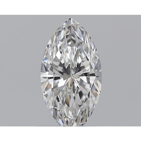 MARQUISE 0.5 F VVS1 EX-EX-EX - 7493988765 GIA Diamond