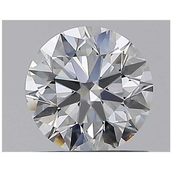 ROUND 0.81 F VS2 EX-EX-EX - 7496034330 GIA Diamond