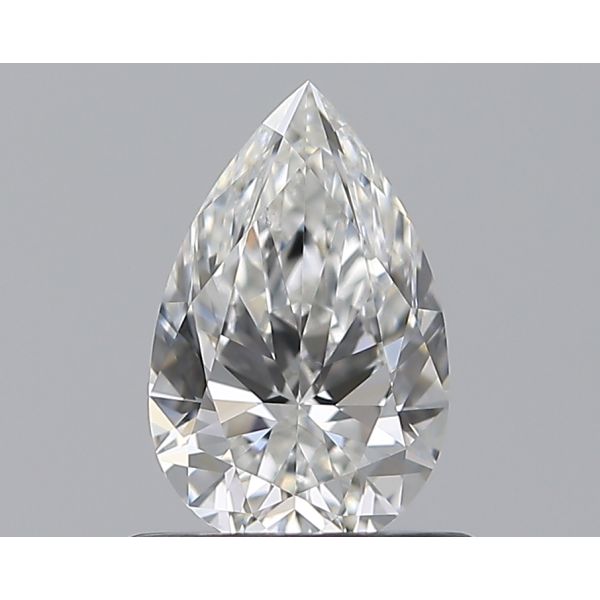 PEAR 0.6 G VS1 EX-EX-EX - 7496088360 GIA Diamond