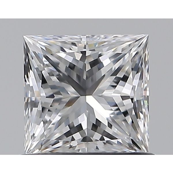 PRINCESS 0.8 D VVS1 EX-EX-EX - 7496117124 GIA Diamond