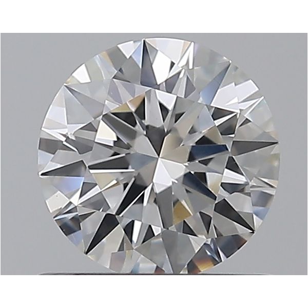 ROUND 0.7 F VS1 EX-EX-EX - 7496141881 GIA Diamond