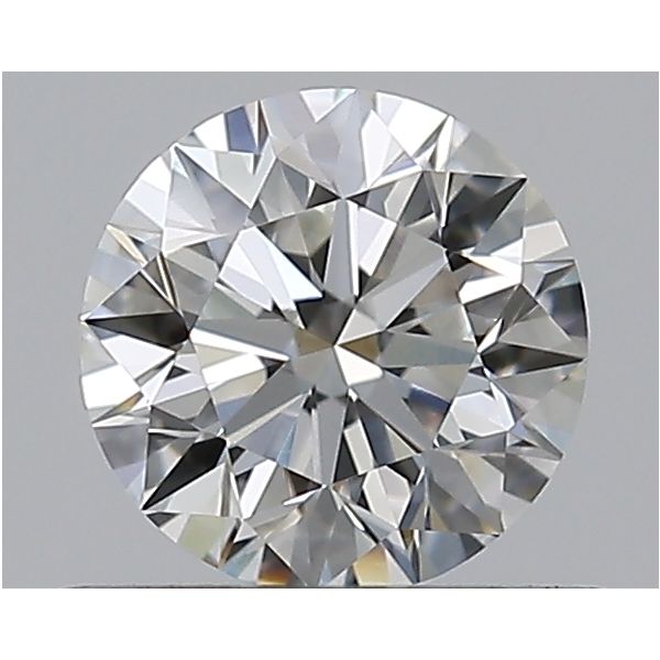 ROUND 0.5 G VVS1 EX-EX-EX - 7496142931 GIA Diamond