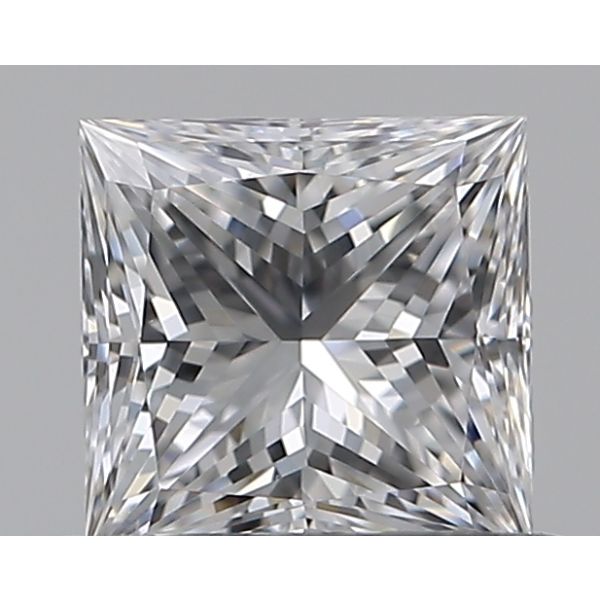 PRINCESS 0.52 D VS1 EX-EX-EX - 7496156792 GIA Diamond