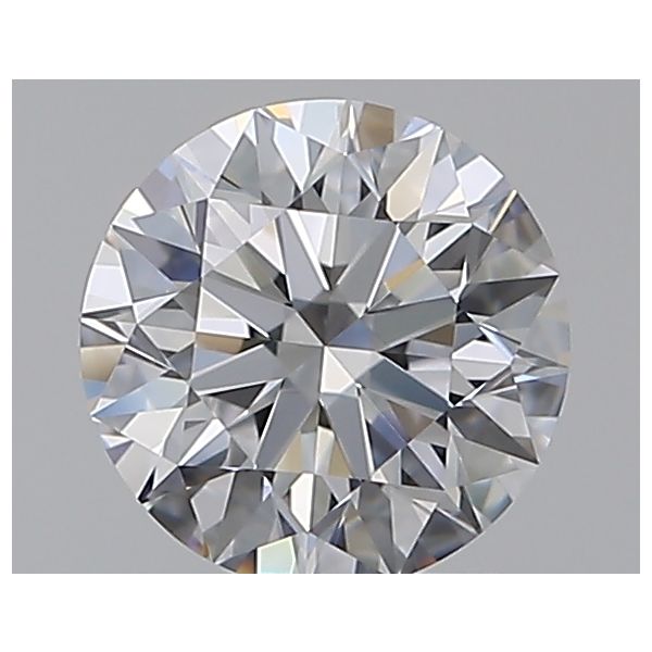 ROUND 0.65 D VVS1 EX-EX-EX - 7496168191 GIA Diamond