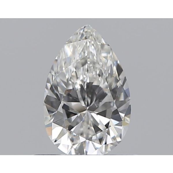 PEAR 0.5 G VS2 EX-VG-EX - 7496175438 GIA Diamond