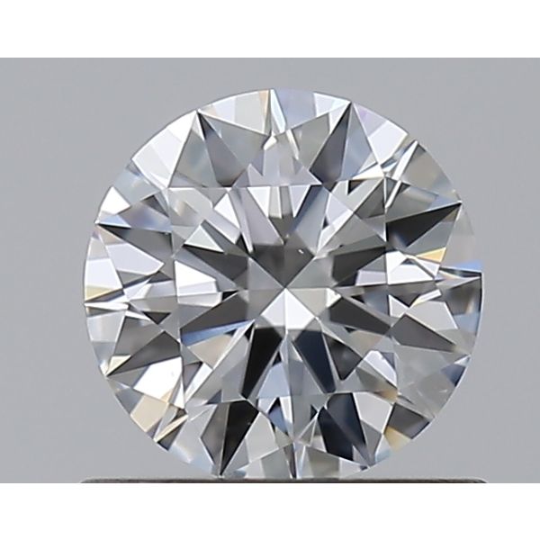 ROUND 0.65 E VS2 EX-EX-EX - 7496195002 GIA Diamond