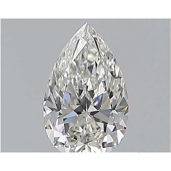 PEAR 0.5 H VS1 EX-EX-EX - 7496215514 GIA Diamond