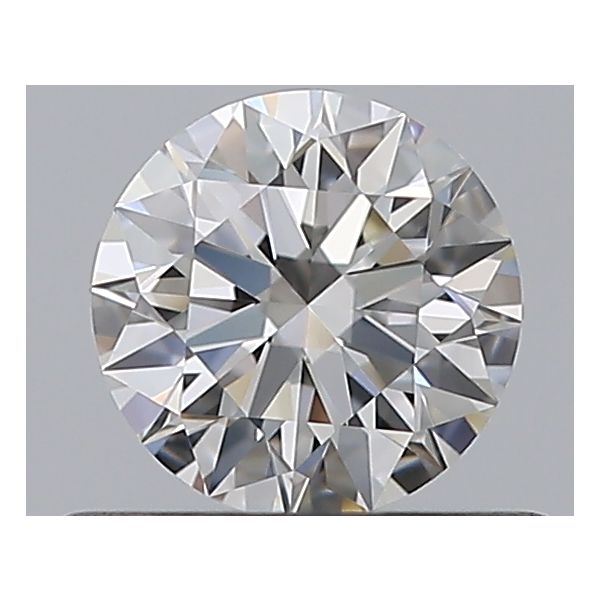 ROUND 0.53 G VVS1 EX-EX-EX - 7496280778 GIA Diamond