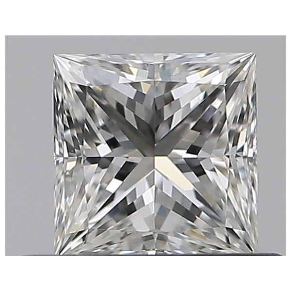 PRINCESS 0.51 G VS1 EX-EX-EX - 7496283671 GIA Diamond