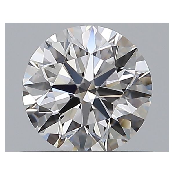 ROUND 0.5 D VVS1 EX-EX-EX - 7496284173 GIA Diamond