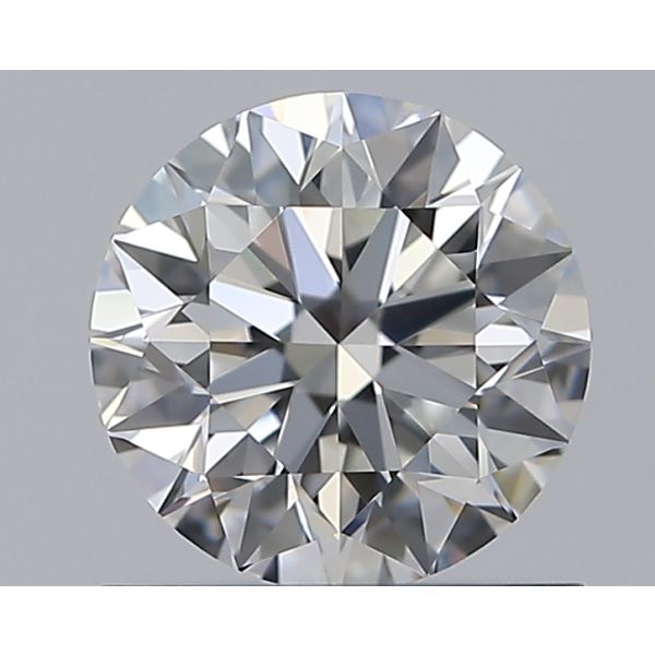 ROUND 0.83 F VVS1 EX-EX-EX - 7496316888 GIA Diamond