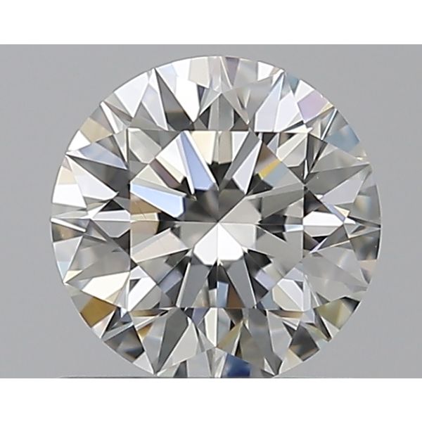 ROUND 0.75 F VS2 EX-EX-EX - 7496369896 GIA Diamond