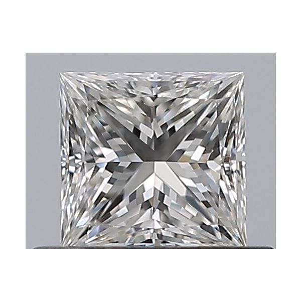 PRINCESS 0.5 F VS1 EX-VG-EX - 7496443189 GIA Diamond