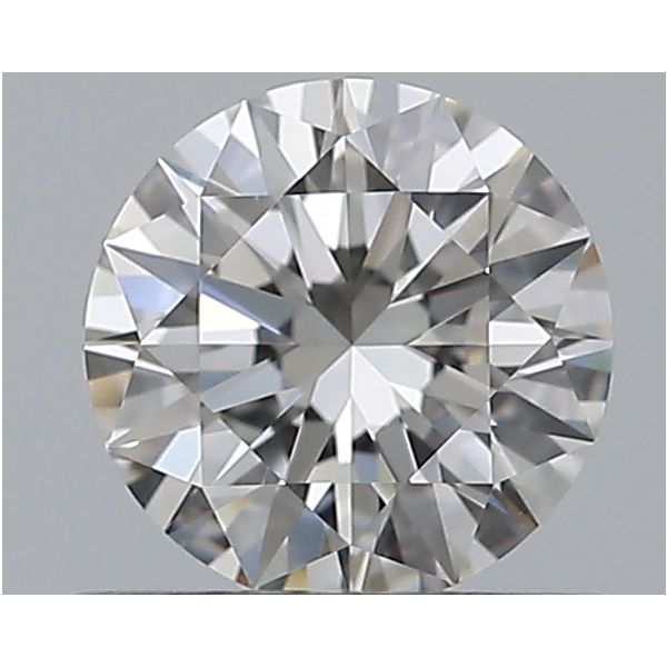 ROUND 0.5 G VVS2 EX-EX-EX - 7496454587 GIA Diamond