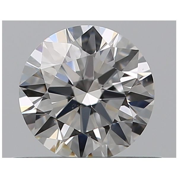ROUND 0.51 F VS2 EX-EX-EX - 7496480046 GIA Diamond