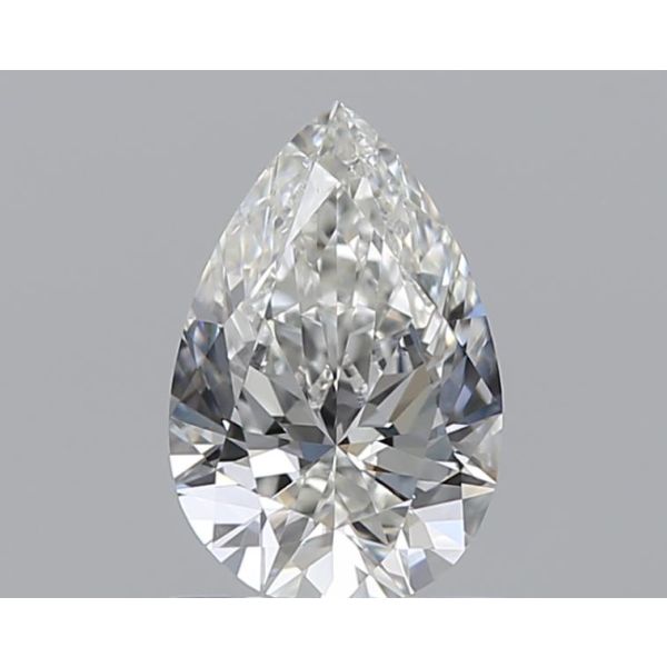 PEAR 0.72 G VS2 EX-EX-EX - 7496525391 GIA Diamond