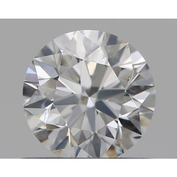 ROUND 0.5 H VS2 EX-EX-EX - 7496667469 GIA Diamond