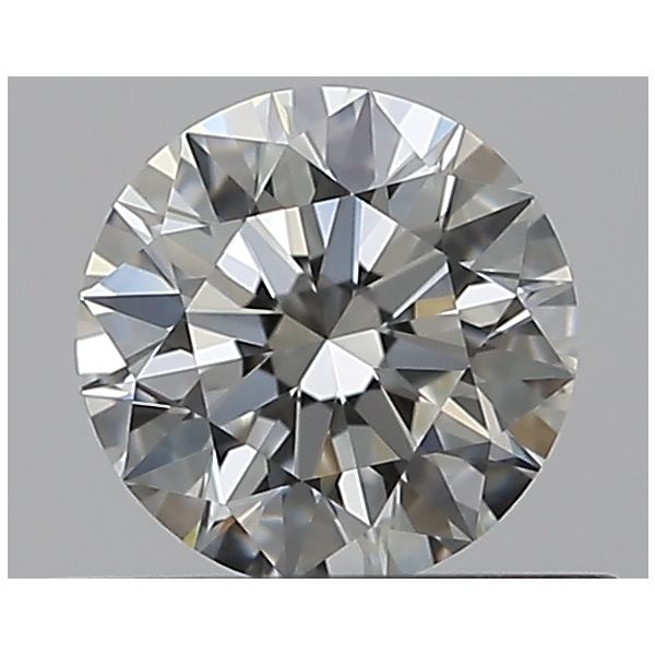 ROUND 0.5 G VVS1 EX-EX-EX - 7496689498 GIA Diamond
