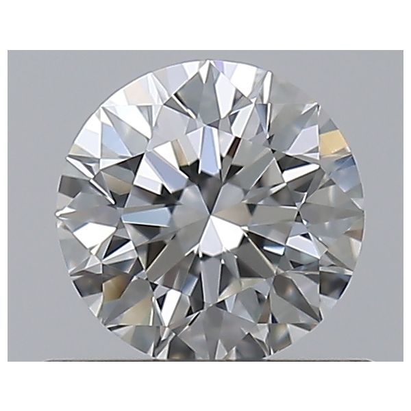 ROUND 0.58 F VS1 EX-EX-EX - 7496792065 GIA Diamond