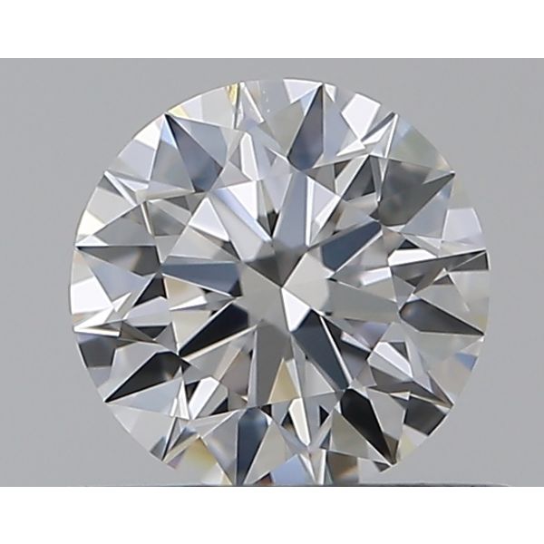 ROUND 0.5 E VS2 EX-EX-EX - 7496858088 GIA Diamond