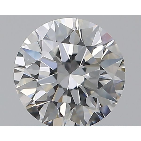 ROUND 0.51 E VS2 EX-EX-EX - 7496878307 GIA Diamond
