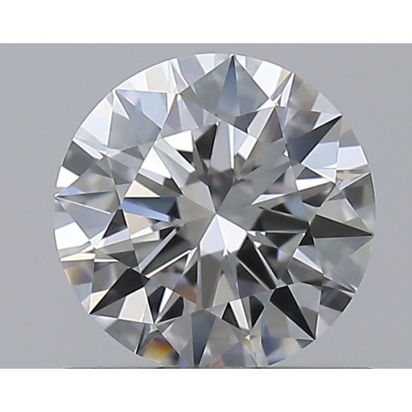 ROUND 0.71 G VVS2 EX-EX-EX - 7496879084 GIA Diamond