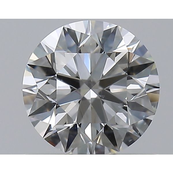 ROUND 0.73 H VS2 EX-EX-EX - 7496879174 GIA Diamond