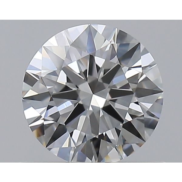 ROUND 0.6 F VS1 EX-EX-EX - 7496900934 GIA Diamond