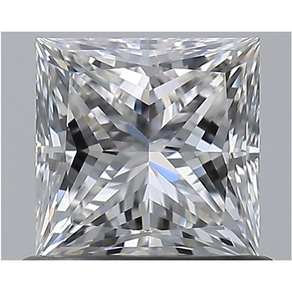 PRINCESS 0.72 G VVS2 EX-EX-EX - 7496905976 GIA Diamond
