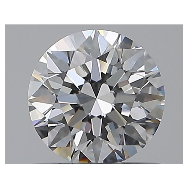 ROUND 0.59 G VVS2 EX-EX-EX - 7496934787 GIA Diamond