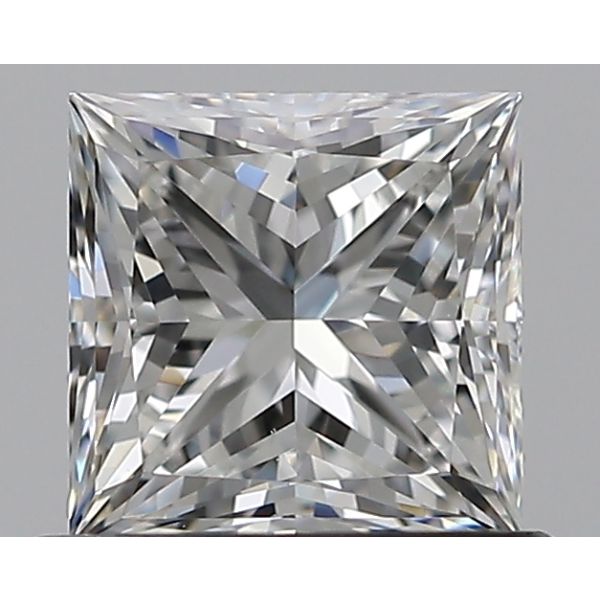 PRINCESS 0.8 F VS1 EX-EX-EX - 7496958450 GIA Diamond