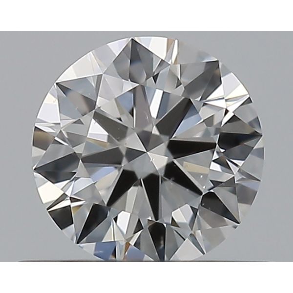 ROUND 0.5 F VS2 EX-EX-EX - 7496968080 GIA Diamond