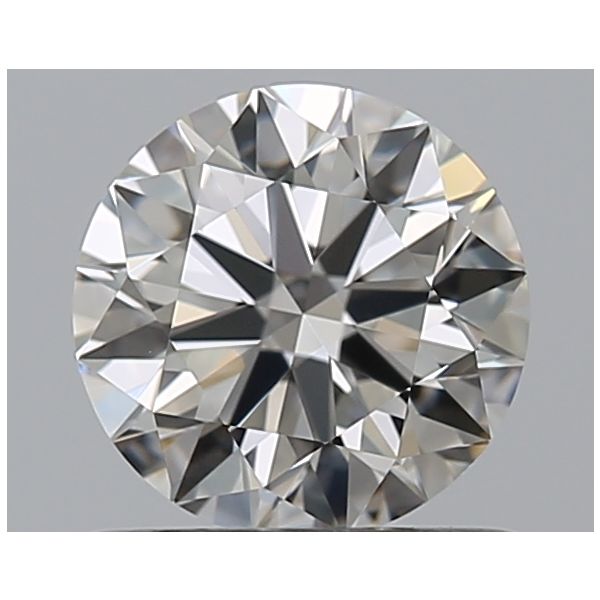 ROUND 0.72 I VVS2 EX-EX-EX - 7496998244 GIA Diamond