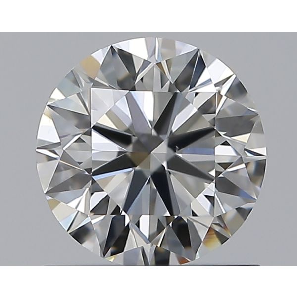 ROUND 0.9 H VS2 EX-EX-EX - 7498006906 GIA Diamond