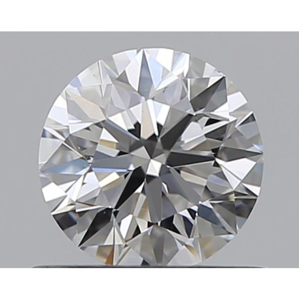 ROUND 0.5 F VS1 EX-EX-EX - 7498413793 GIA Diamond
