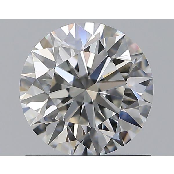 ROUND 0.9 H VVS2 EX-EX-EX - 7498432887 GIA Diamond