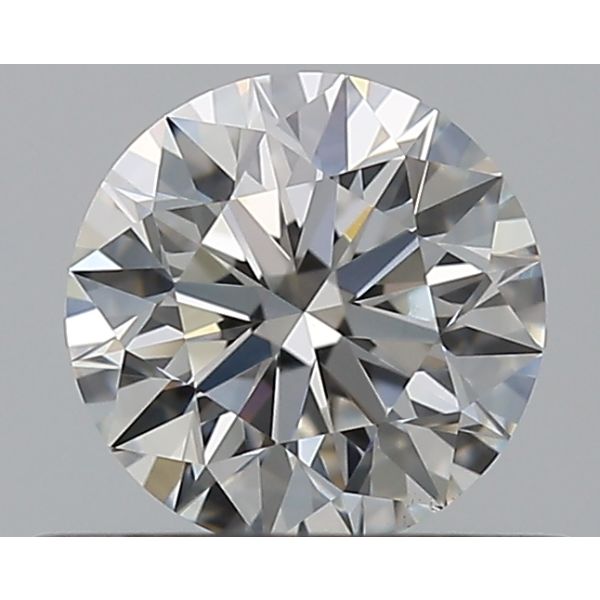 ROUND 0.52 F VS1 EX-EX-EX - 7498501111 GIA Diamond
