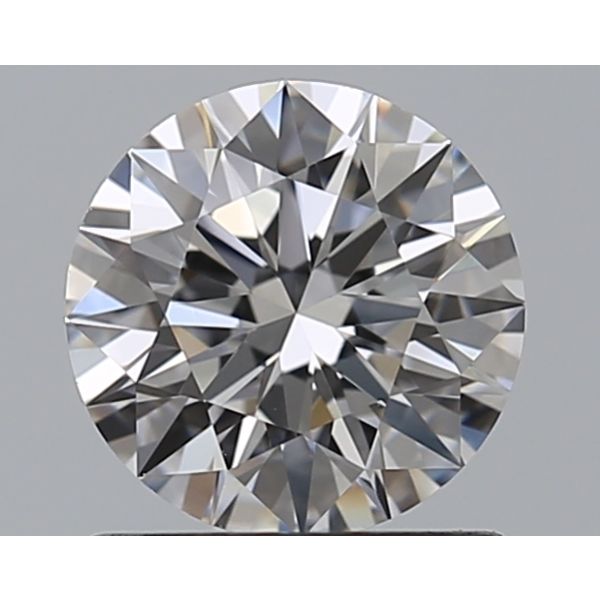 ROUND 0.8 D VVS1 EX-EX-EX - 7498520981 GIA Diamond